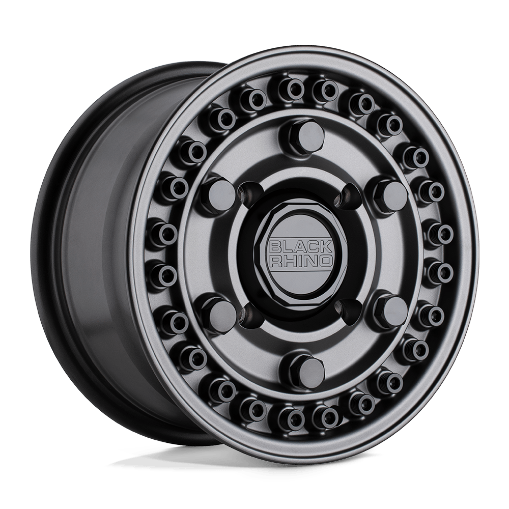 BUARY 14X7 4X137 GNBLK 36MM