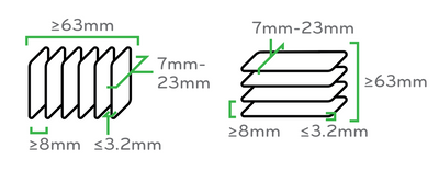 Support mobile pour grille d'aération de voiture Peak Design