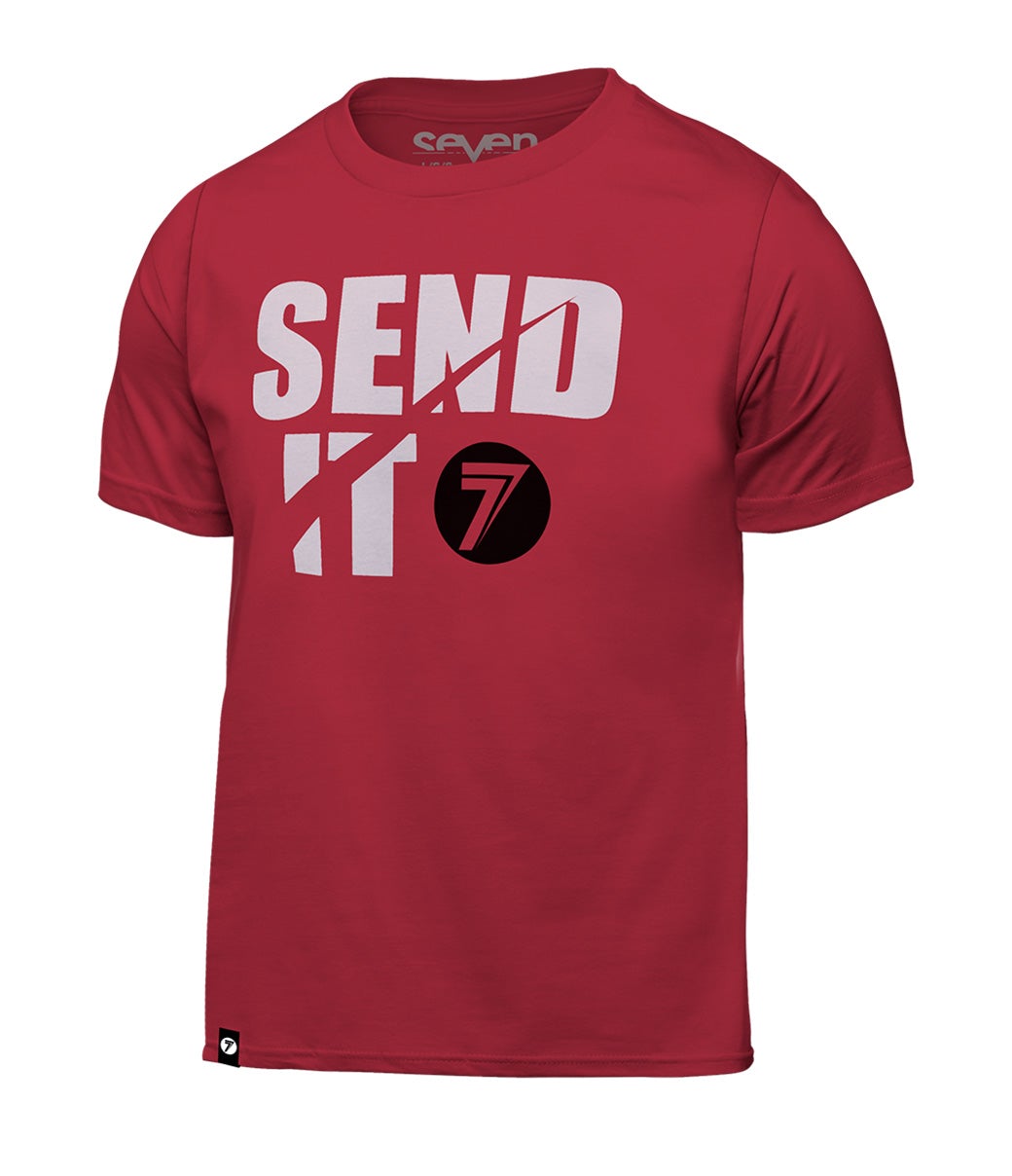 Seven Youth Send-It Tee