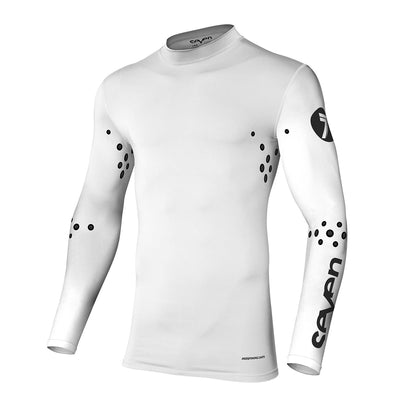 Seven Zero Staple Laser Cut Compression Jersey