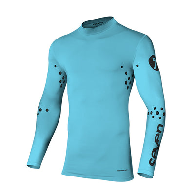 Seven Zero Staple Laser Cut Compression Jersey