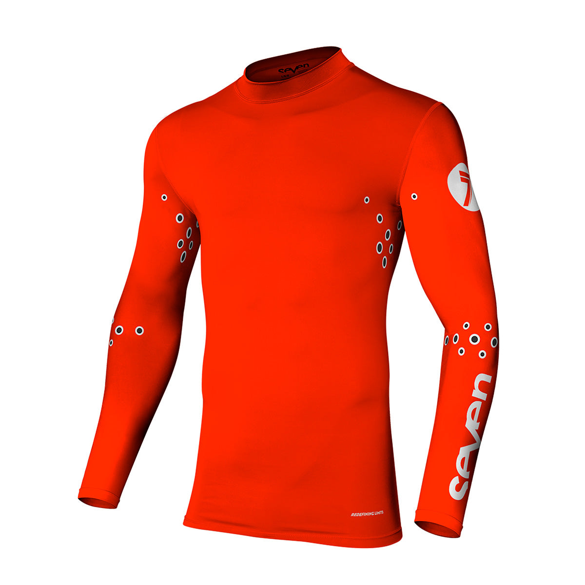 Seven Zero Staple Laser Cut Compression Jersey