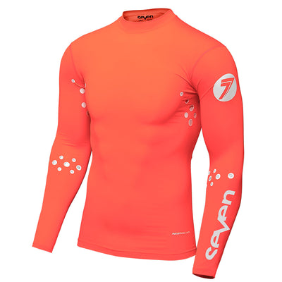 Seven Zero Staple Laser Cut Compression Jersey