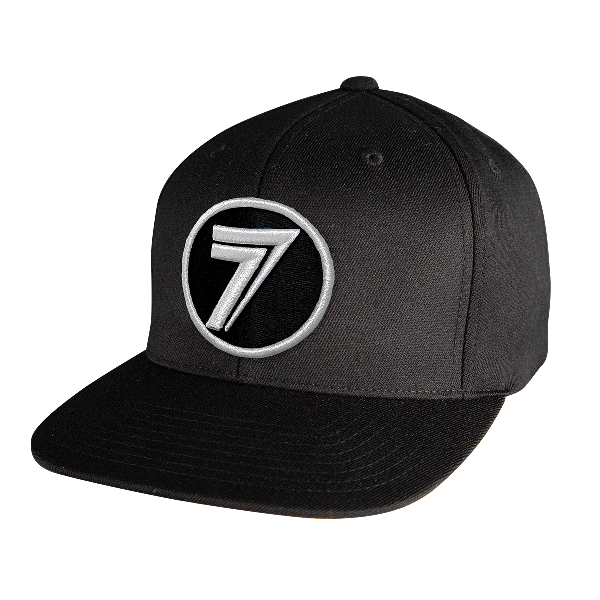 Seven Dot Patch Hat