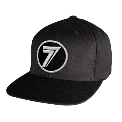 Seven Dot Patch Hat