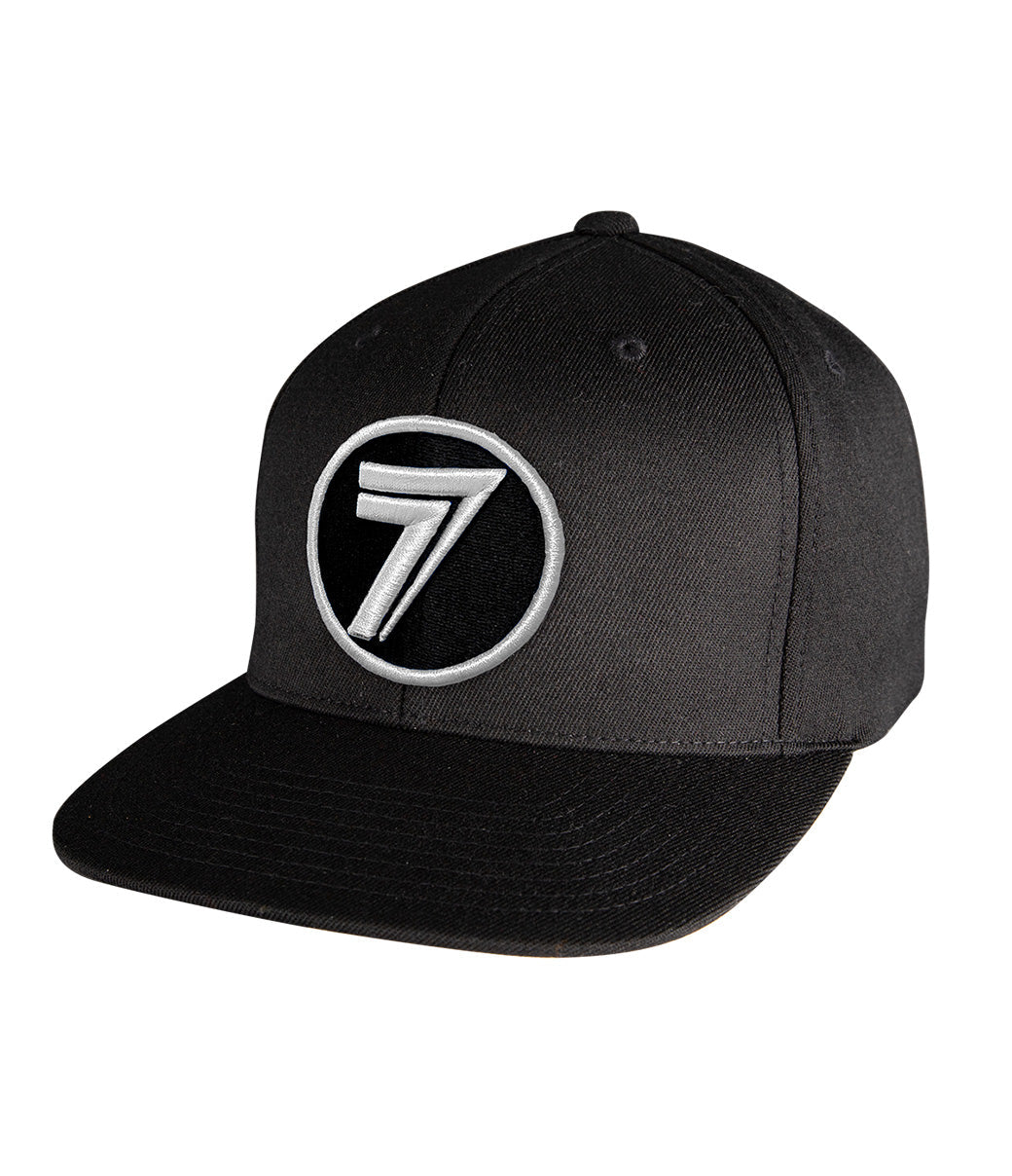 Seven Dot Patch Hat