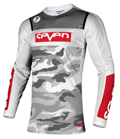 Seven Rival Barrack Jersey