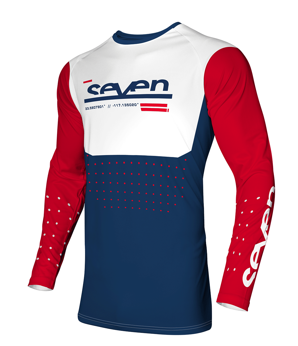 Seven Vox Aperture Jersey