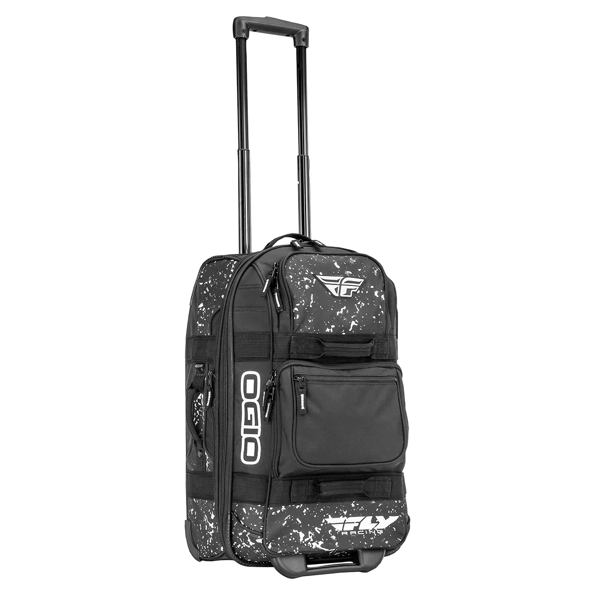 Sacoche de transport FLY Racing Ogio - Noir/Blanc