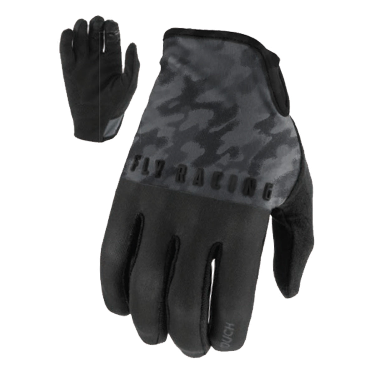 FLY Racing Men's Media Mountain Bike Gloves