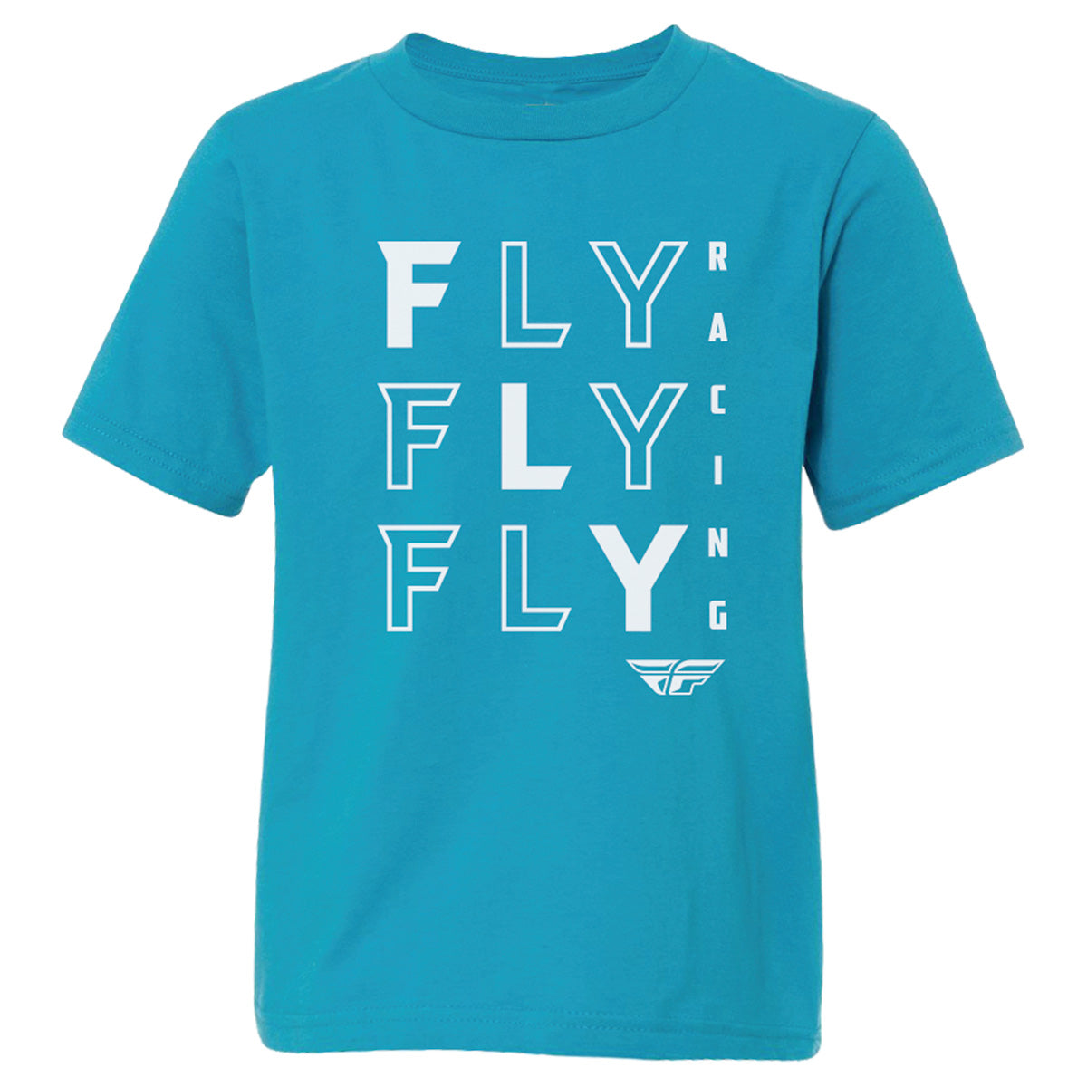 T-shirt Tic Tac Toe pour jeunes de FLY Racing