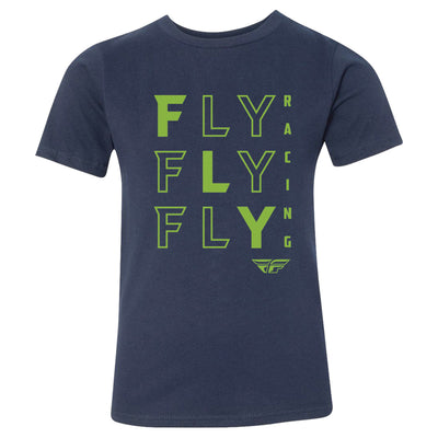 T-shirt Tic Tac Toe pour jeunes de FLY Racing