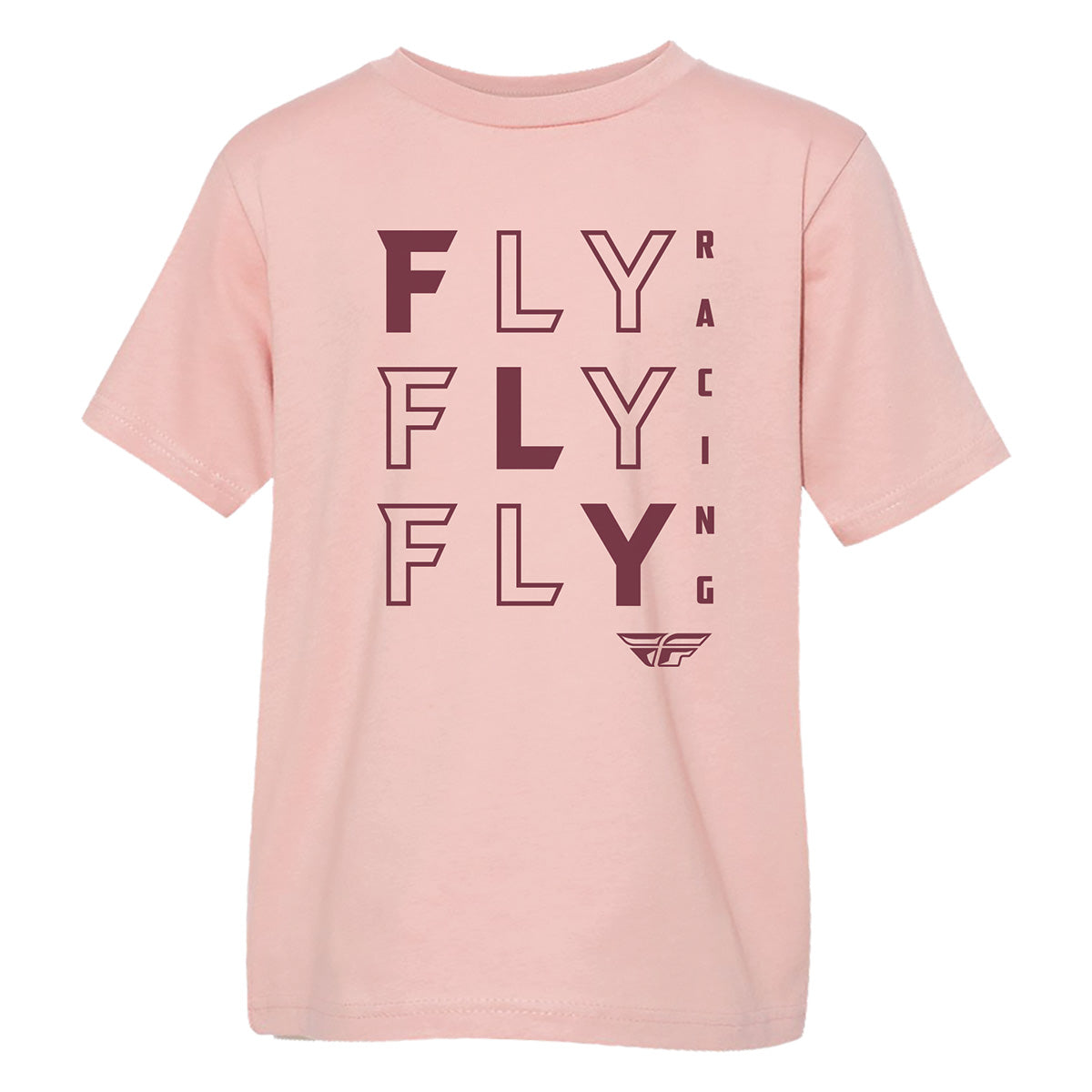 T-shirt Tic Tac Toe pour jeunes de FLY Racing