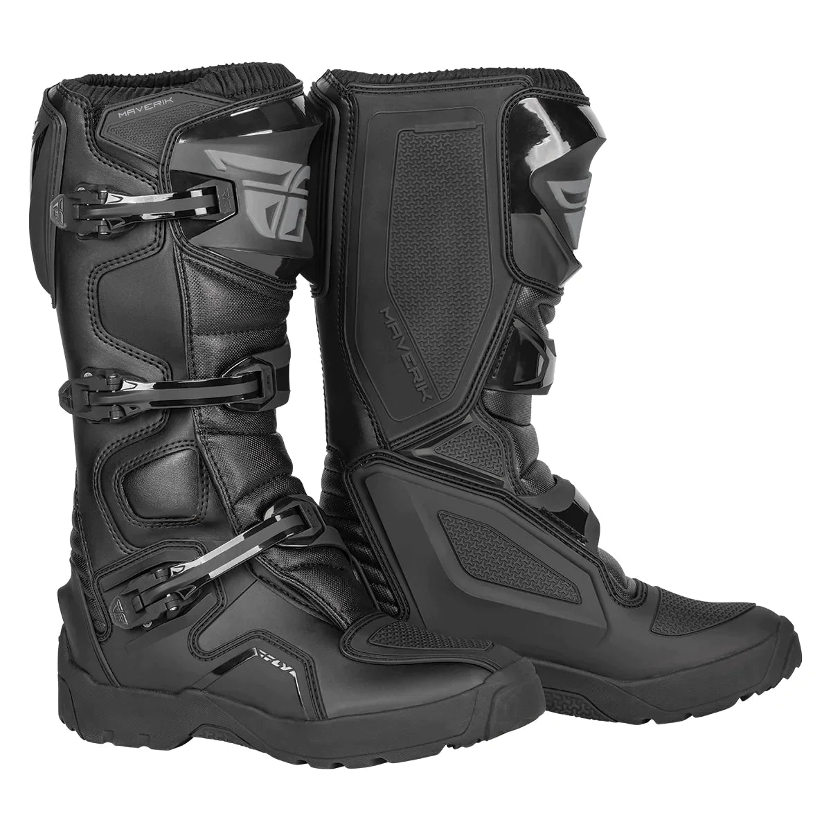 Bottes d'enduro FLY Racing Maverik