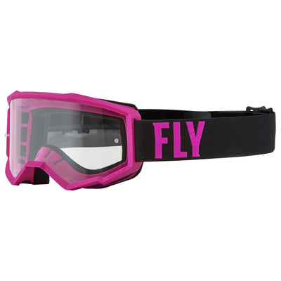 FLY Racing Youth Focus Goggle