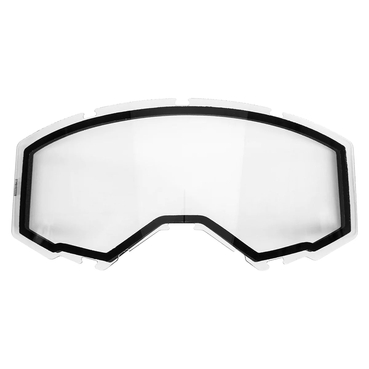 FLY Racing Dual Lens NO Vents (Adult)