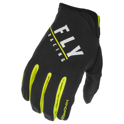 FLY Racing Youth Windproof Lite Gloves