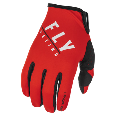 FLY Racing Youth Windproof Lite Gloves