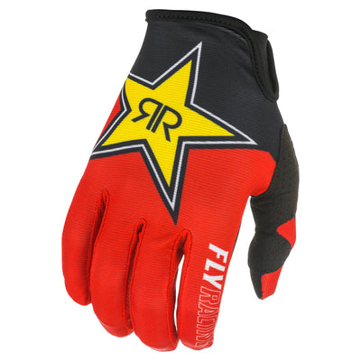 Gants Lite Rockstar pour hommes de FLY Racing