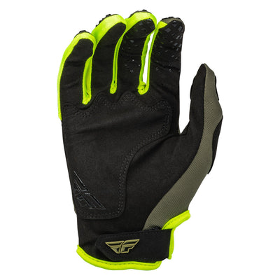 FLY Racing Youth Kinetic Gloves