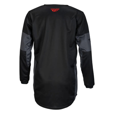 FLY Racing Youth Kinetic Khaos Jersey (CLEARANCE)