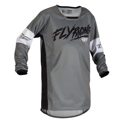 FLY Racing Youth Kinetic Kore Jersey (CLEARANCE)