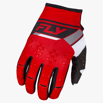 FLY Racing Youth Kinetic Prix Gloves