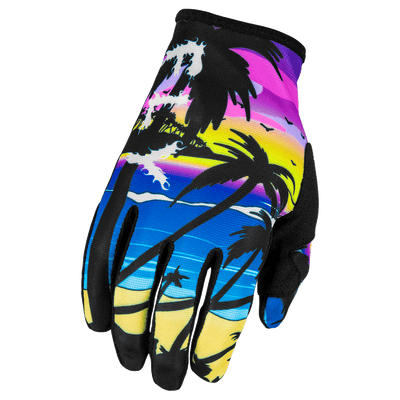 Gants FLY Racing Lite Malibu pour hommes