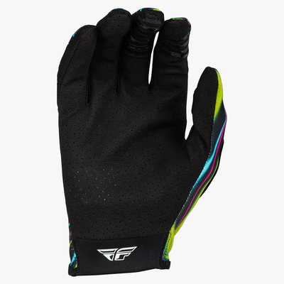 FLY Racing Youth Lite Warped Gloves