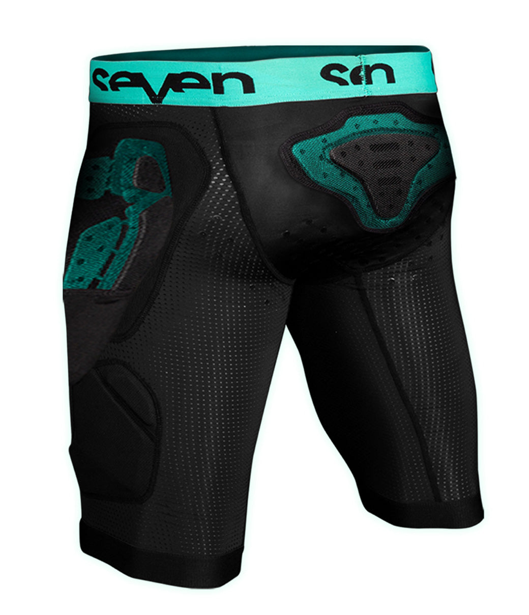 Seven Fusion Protection Compression Short