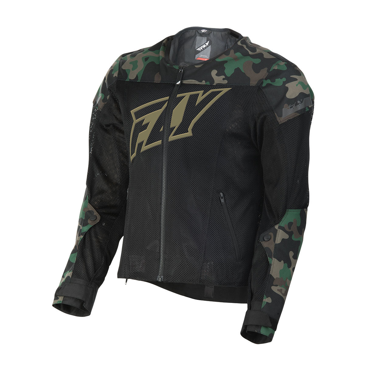 FLY Racing Flux Air Jacket