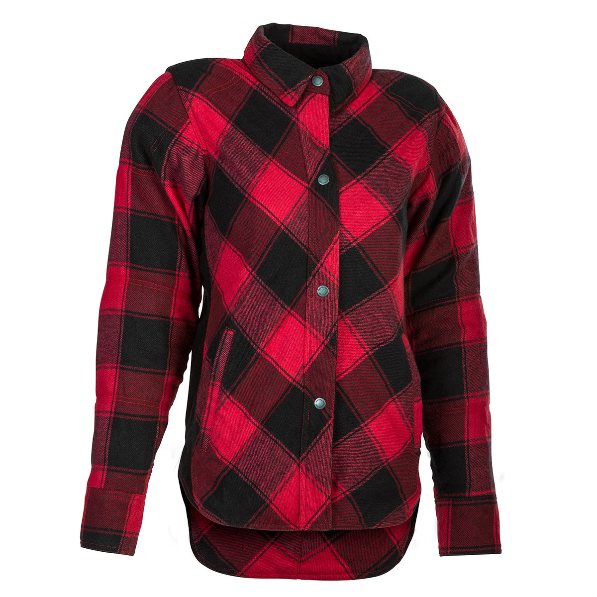 Highway 21 Women's Rogue Riding Flannel