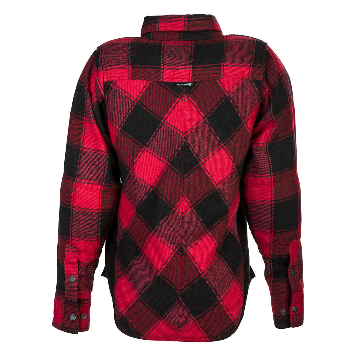 Highway 21 Women's Rogue Riding Flannel