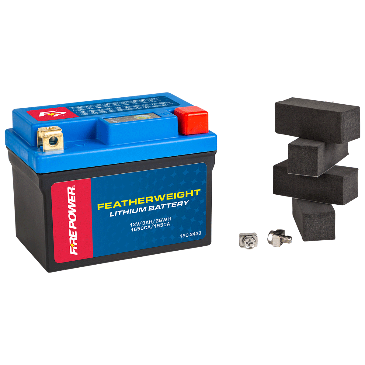 Fire Power Featherweight Lithium Battery