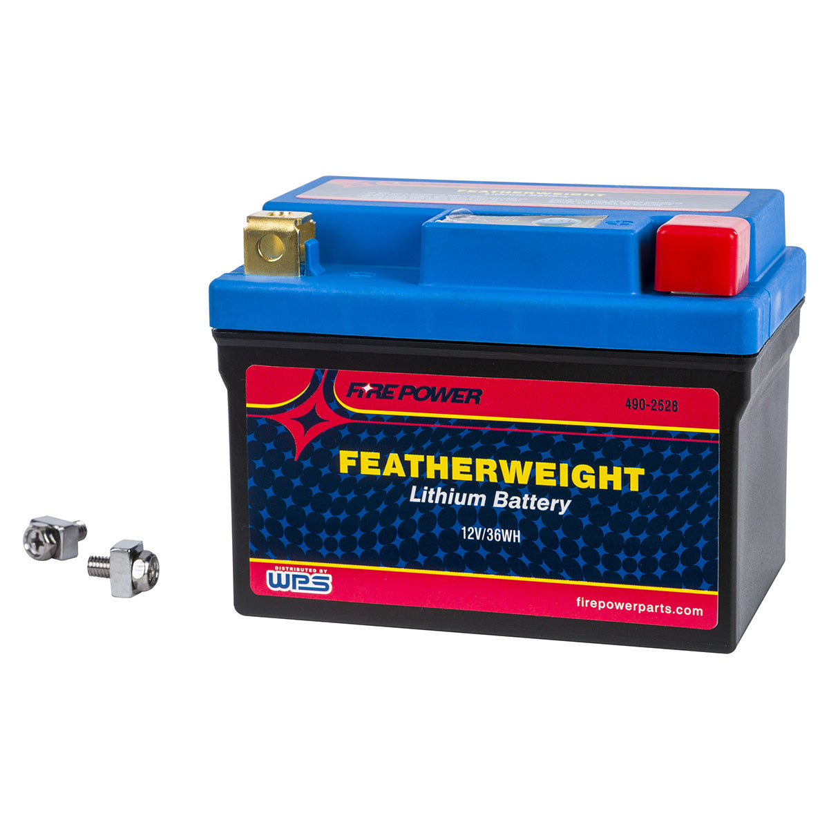 Fire Power Featherweight Lithium Battery