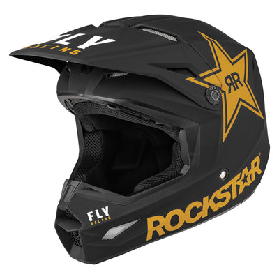 FLY Racing Kinetic Rock Star Helmet