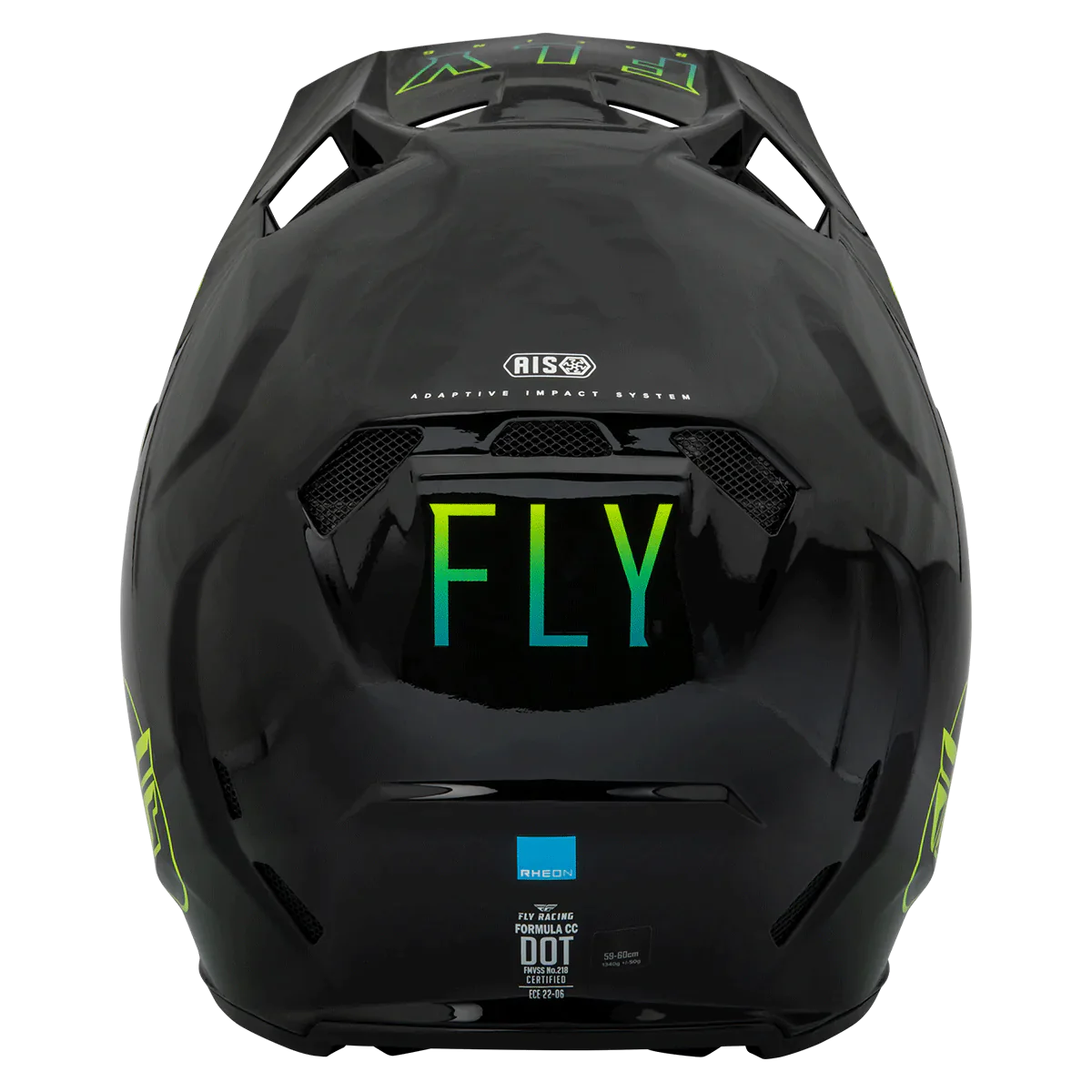 FLY Racing Formula CC Centrum (CLEARANCE)