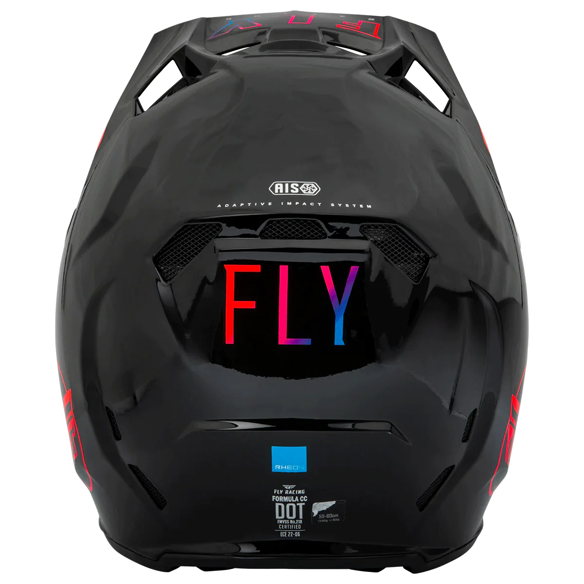 FLY Racing Formula CC Centrum (CLEARANCE)