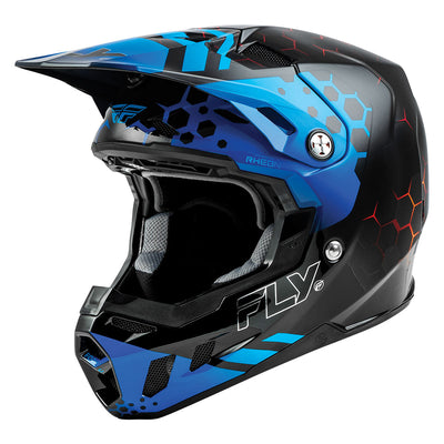 Casque FLY Racing Formula CC Tektonic pour jeunes