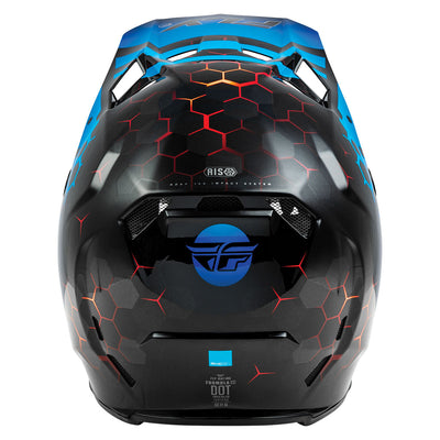 Casque FLY Racing Formula CC Tektonic pour jeunes