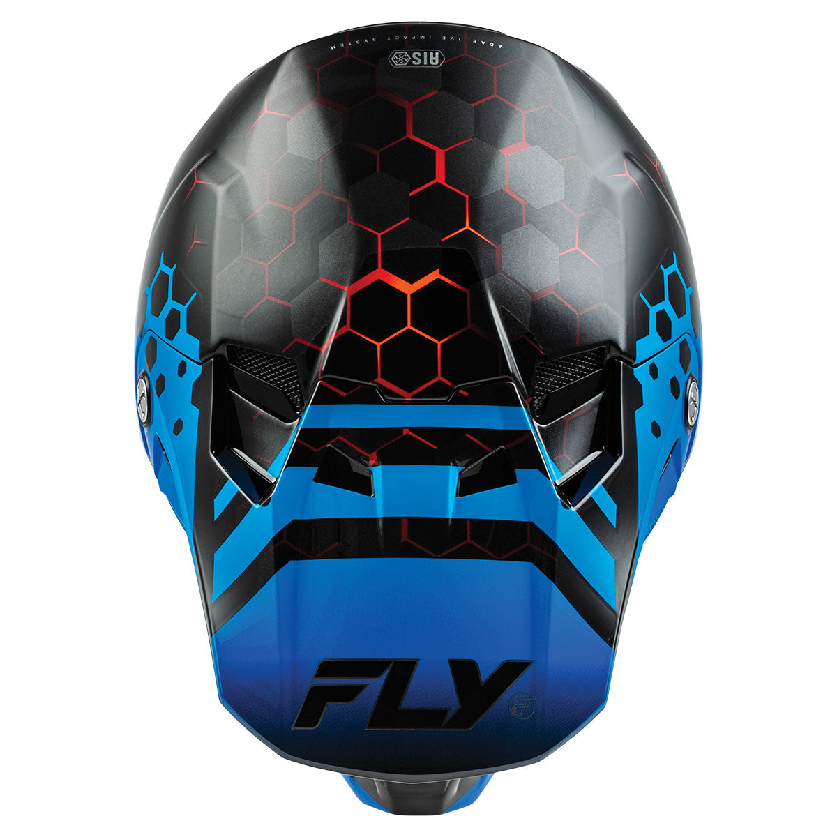 Casque FLY Racing Formula CC Tektonic pour jeunes