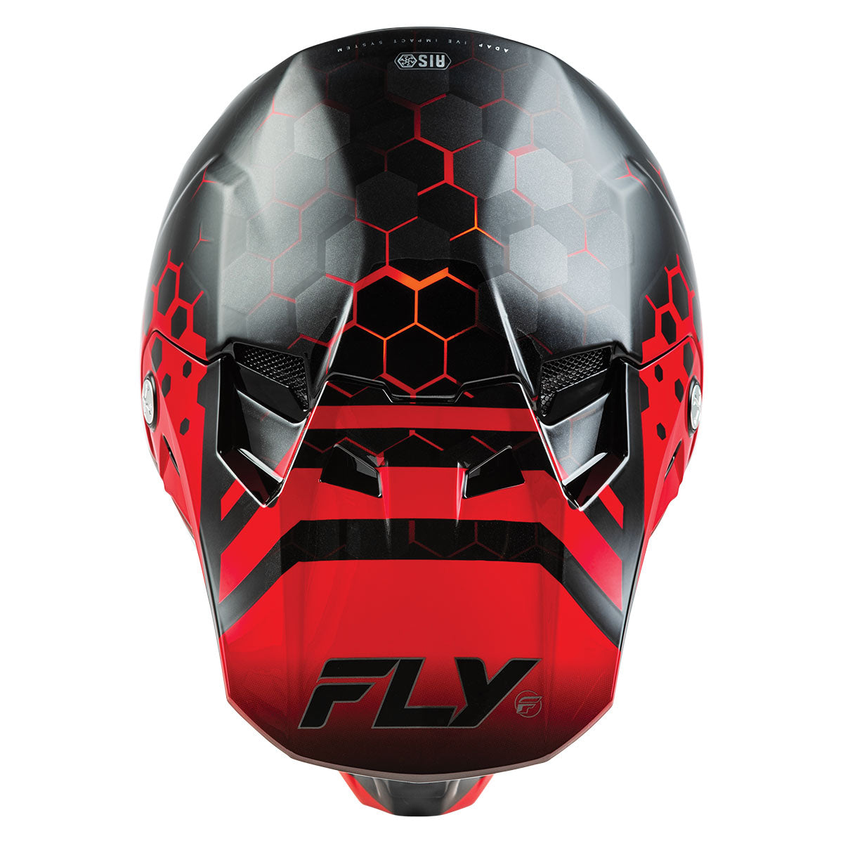 Casque FLY Racing Formula CC Tektonic pour jeunes