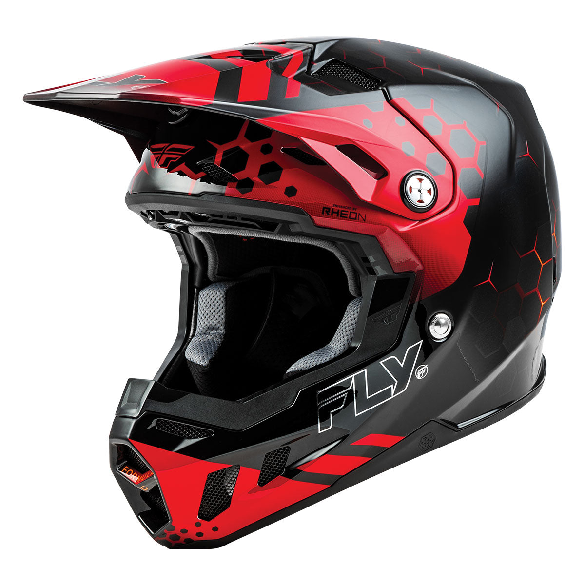 Casque FLY Racing Formula CC Tektonic pour jeunes