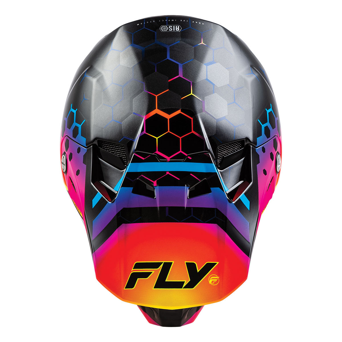 Casque FLY Racing Formula CC Tektonic pour jeunes