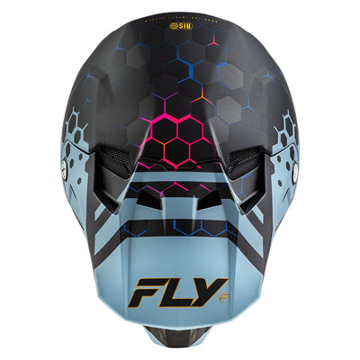 Casque FLY Racing Formula CC Tektonic