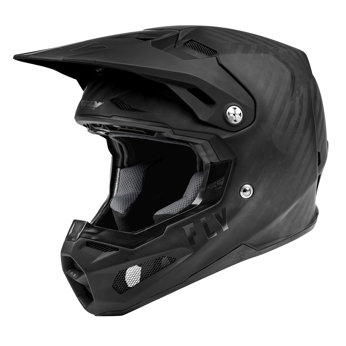 Casque FLY Racing Formula Carbon Axon pour jeunes