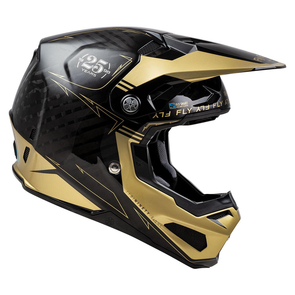 FLY Racing Formula S Carbon Helmet