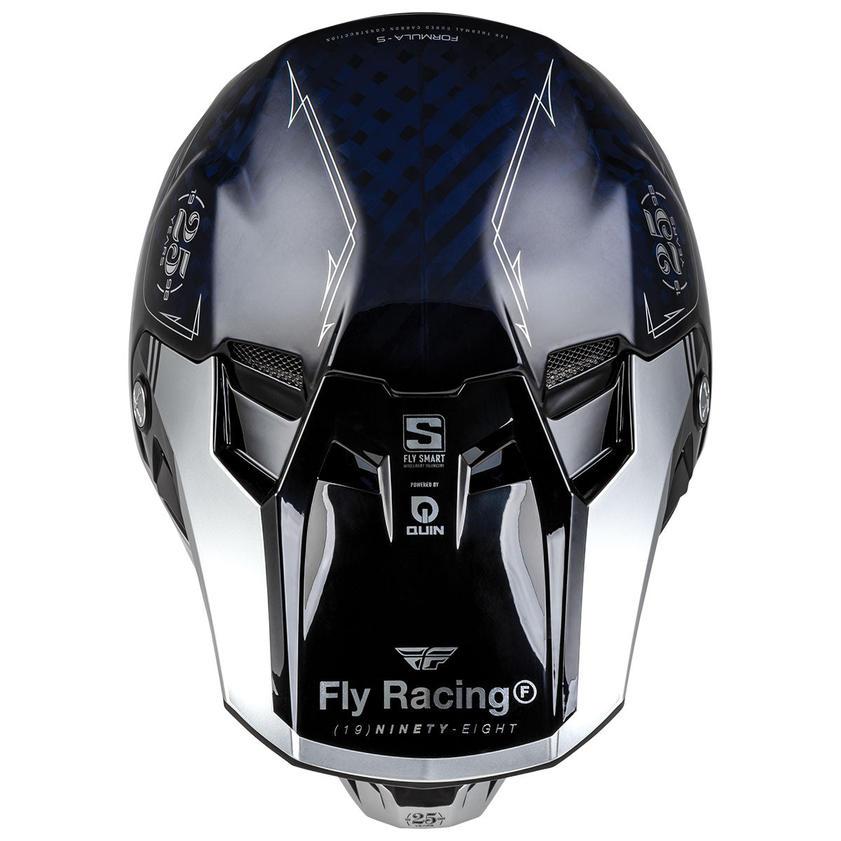 FLY Racing Formula S Carbon Helmet