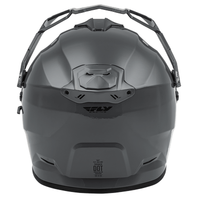 FLY Racing Trekker Solid Helmet