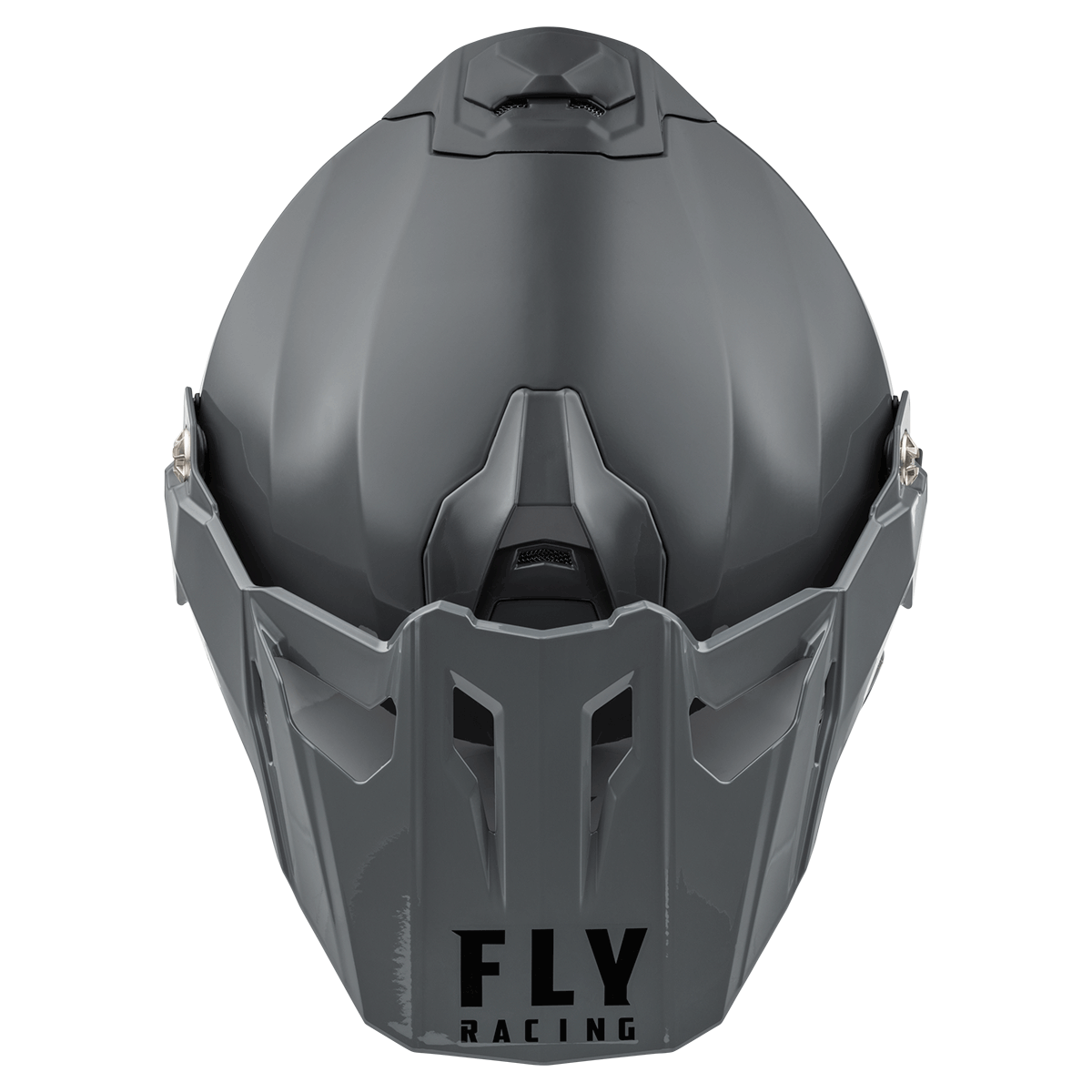 FLY Racing Trekker Solid Helmet